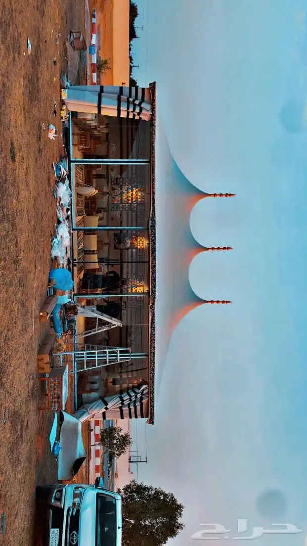 خيام الصقور جميع مقاسات 3