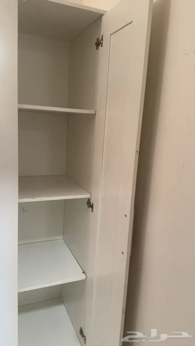 دولاب ملابس ب ثلاثه ابواب ومرايا 4