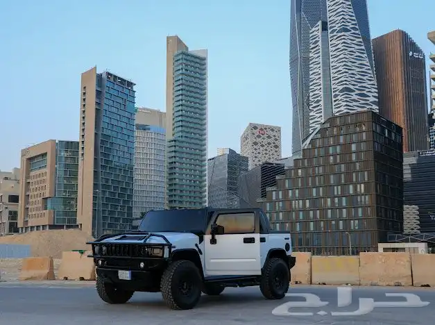 همر h2 2007 اقبل البدل المناسب 18