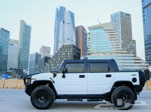 همر h2 2007 اقبل البدل المناسب 20