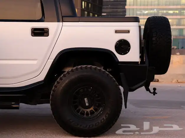 همر h2 2007 اقبل البدل المناسب 13