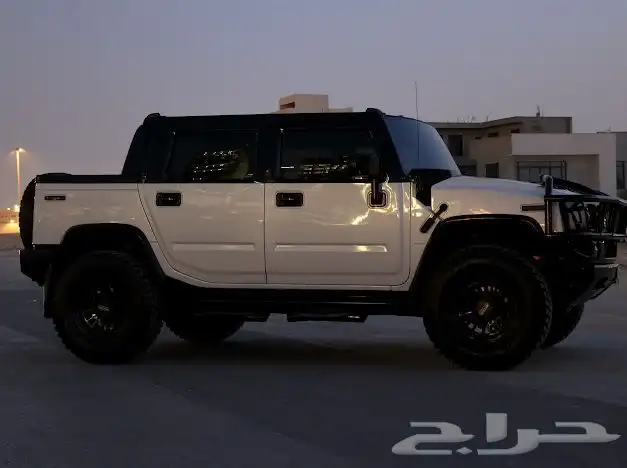 همر h2 2007 اقبل البدل المناسب 15
