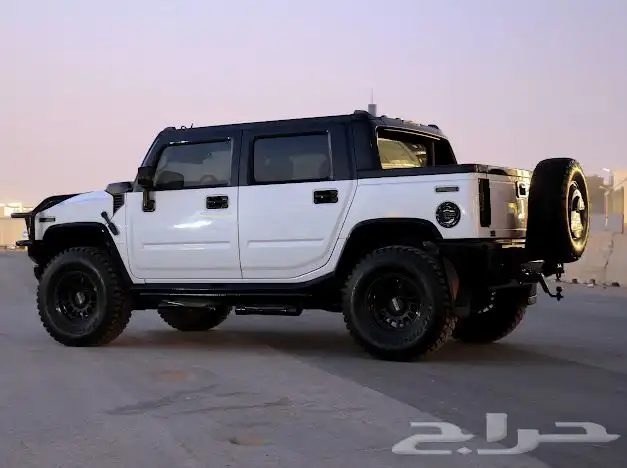 همر h2 2007 اقبل البدل المناسب 17