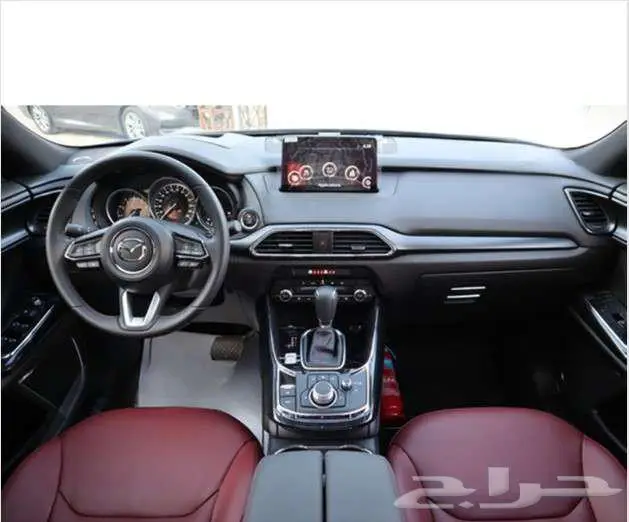 مازدا CX9 ايجانيت 2025 أقل سعر اقل دفعة أولى.وأقل قسط شهري 3