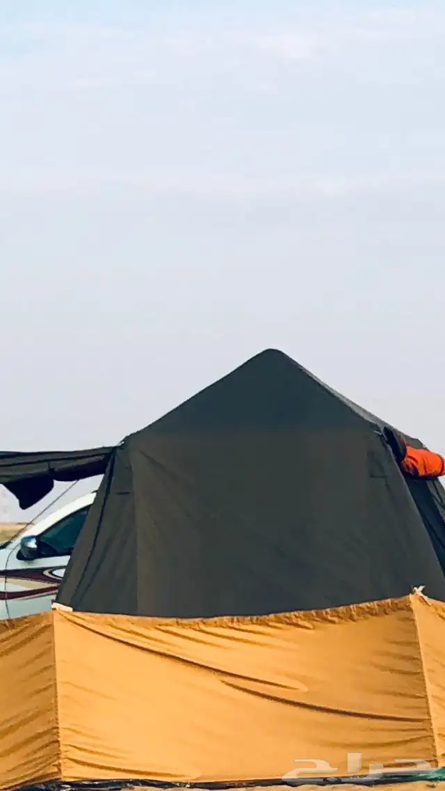 خيمة البيرق للبيع 3 3 2
