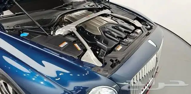Bentley Flying Spur 3rd generation 4.0 Azur 11
