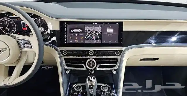 Bentley Flying Spur 3rd generation 4.0 Azur 4