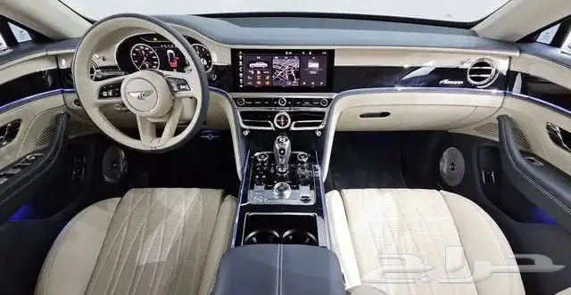 Bentley Flying Spur 3rd generation 4.0 Azur 6