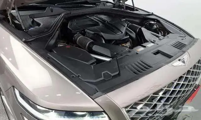 جنسيس - GV80 - 2020 3