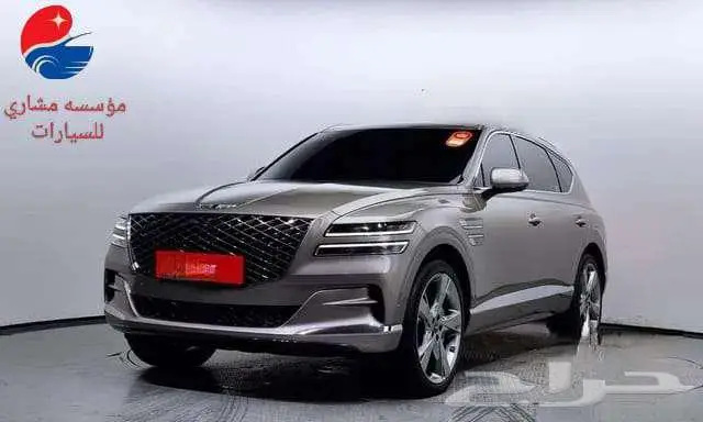 جنسيس - GV80 - 2020 0