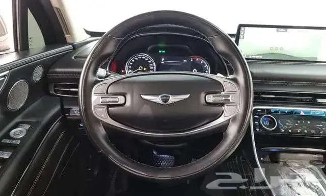 جنسيس - GV80 - 2020 6