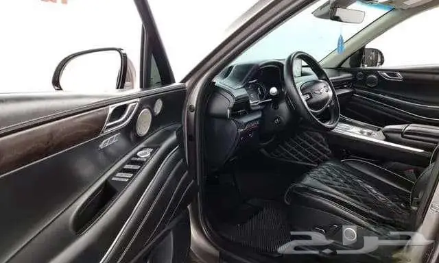 جنسيس - GV80 - 2020 13