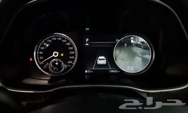 جنسيس - GV80 - 2020 7