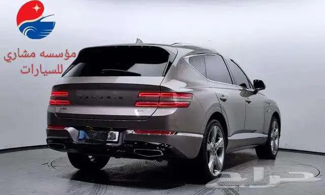 جنسيس - GV80 - 2020 2