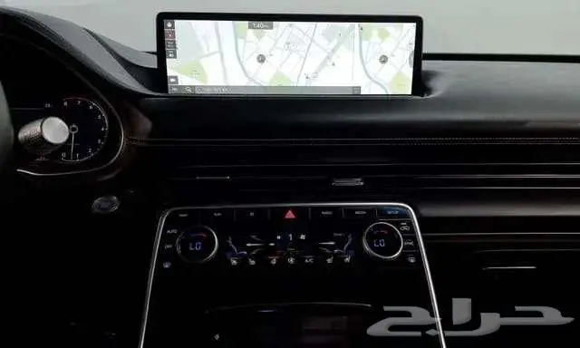 جنسيس - GV80 - 2020 8