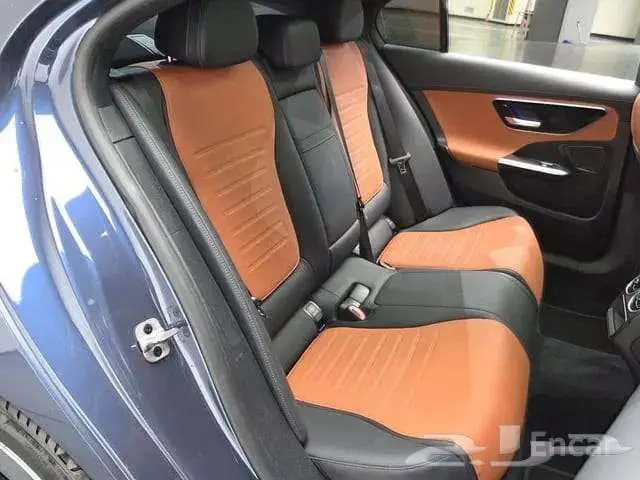 مرسيدس بنز سي 200 Benz C200 AMG Line 2024 9
