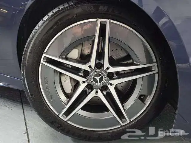 مرسيدس بنز سي 200 Benz C200 AMG Line 2024 4