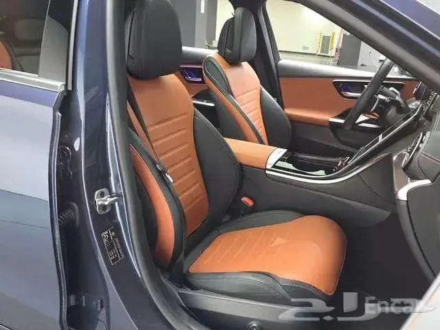 مرسيدس بنز سي 200 Benz C200 AMG Line 2024 6