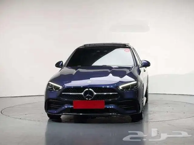 مرسيدس بنز سي 200 Benz C200 AMG Line 2024 1
