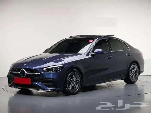 مرسيدس بنز سي 200 Benz C200 AMG Line 2024 0