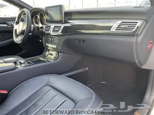 مرسيدس CLS 550 2016 بحالة نادرة 12