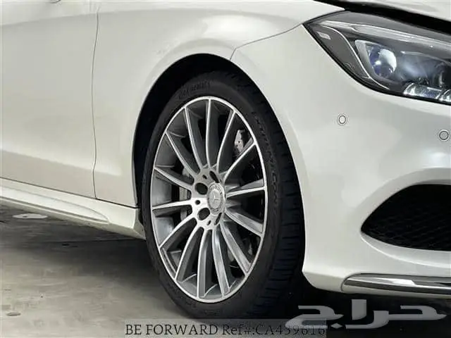 مرسيدس CLS 550 2016 بحالة نادرة 4