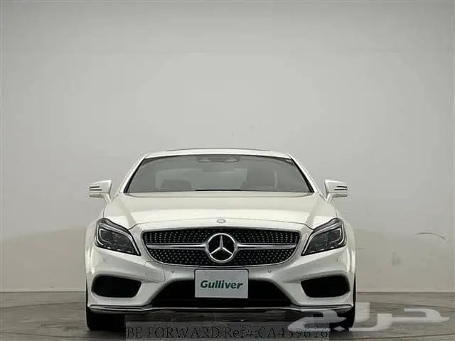 مرسيدس CLS 550 2016 بحالة نادرة 2