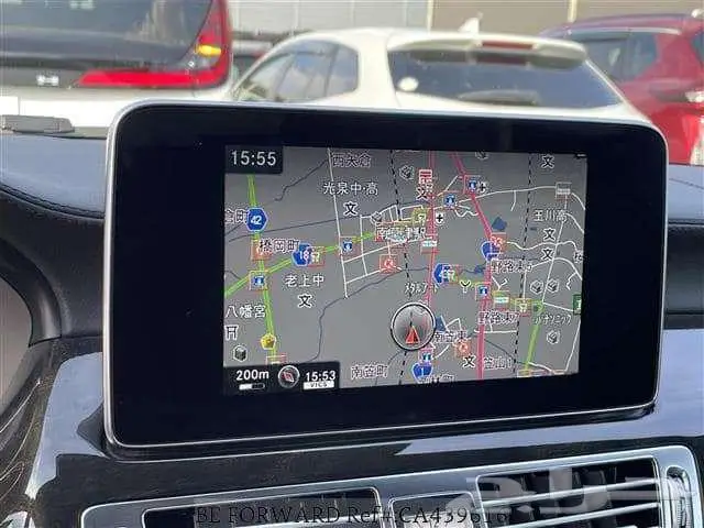مرسيدس CLS 550 2016 بحالة نادرة 19