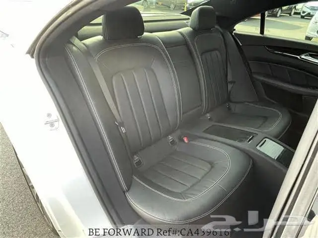 مرسيدس CLS 550 2016 بحالة نادرة 23