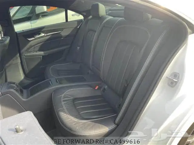 مرسيدس CLS 550 2016 بحالة نادرة 22
