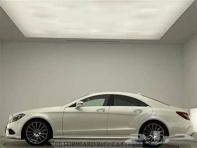 مرسيدس CLS 550 2016 بحالة نادرة 6