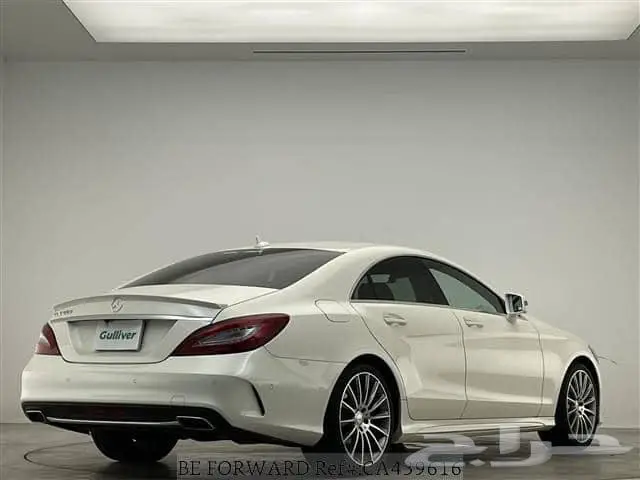 مرسيدس CLS 550 2016 بحالة نادرة 8