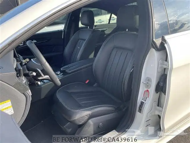 مرسيدس CLS 550 2016 بحالة نادرة 13