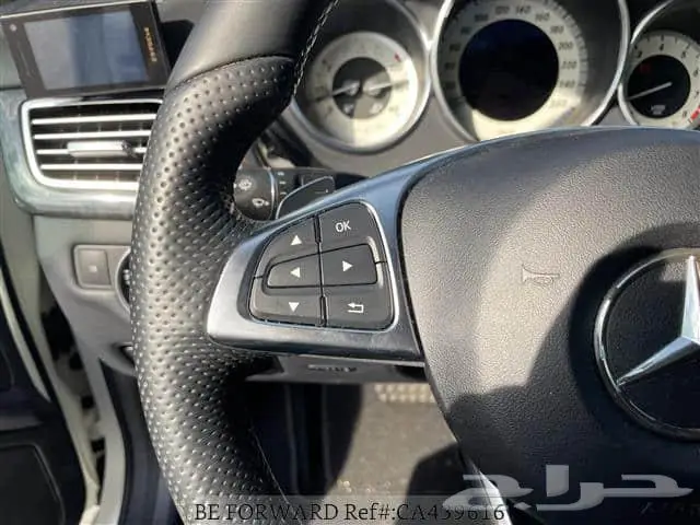 مرسيدس CLS 550 2016 بحالة نادرة 17