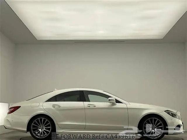 مرسيدس CLS 550 2016 بحالة نادرة 5