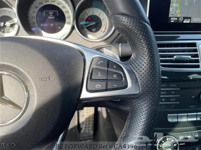 مرسيدس CLS 550 2016 بحالة نادرة 16