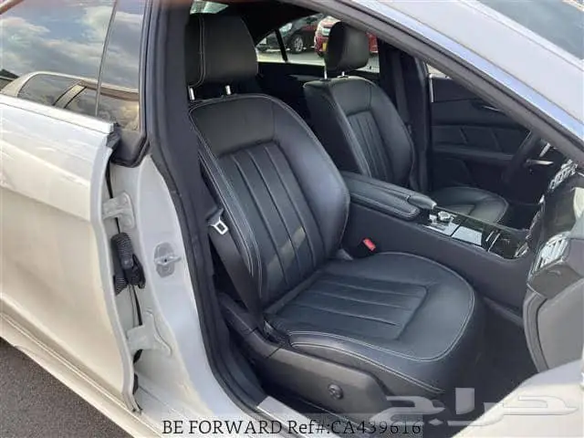 مرسيدس CLS 550 2016 بحالة نادرة 14