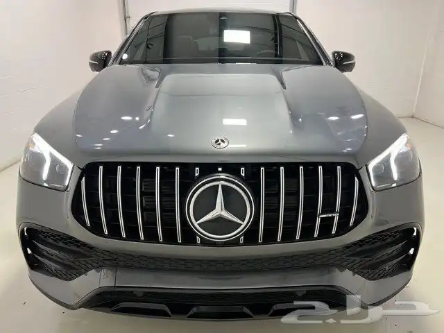 للبيع سيارة مرسيدس 2023 AMG GLE 53 7
