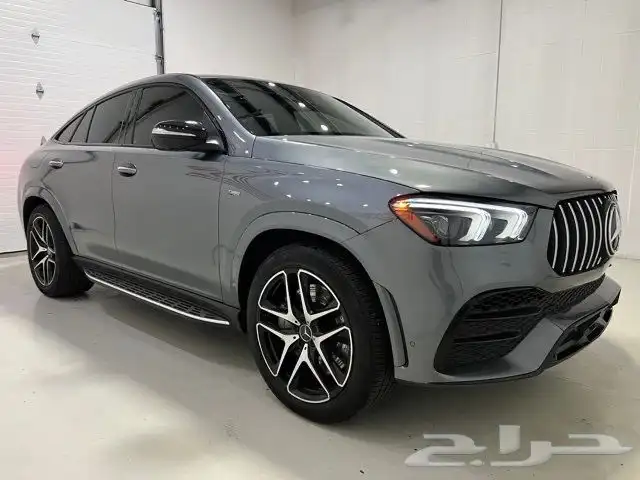 للبيع سيارة مرسيدس 2023 AMG GLE 53 8