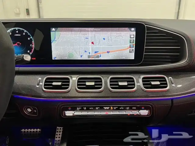 للبيع سيارة مرسيدس 2023 AMG GLE 53 14