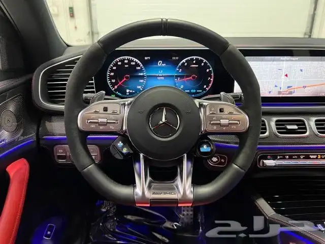 للبيع سيارة مرسيدس 2023 AMG GLE 53 15