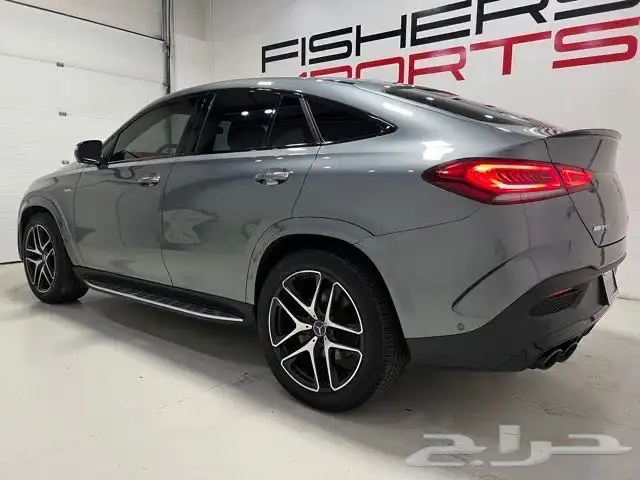للبيع سيارة مرسيدس 2023 AMG GLE 53 6