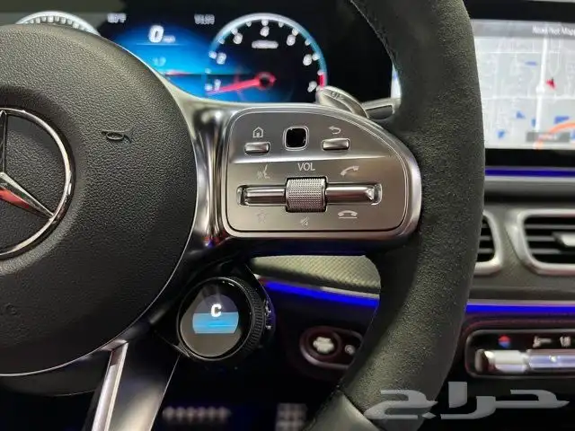 للبيع سيارة مرسيدس 2023 AMG GLE 53 5