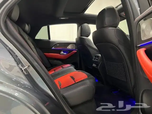 للبيع سيارة مرسيدس 2023 AMG GLE 53 12