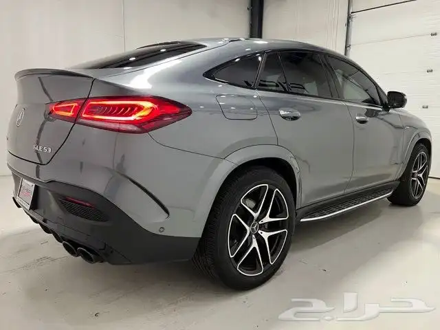للبيع سيارة مرسيدس 2023 AMG GLE 53 2