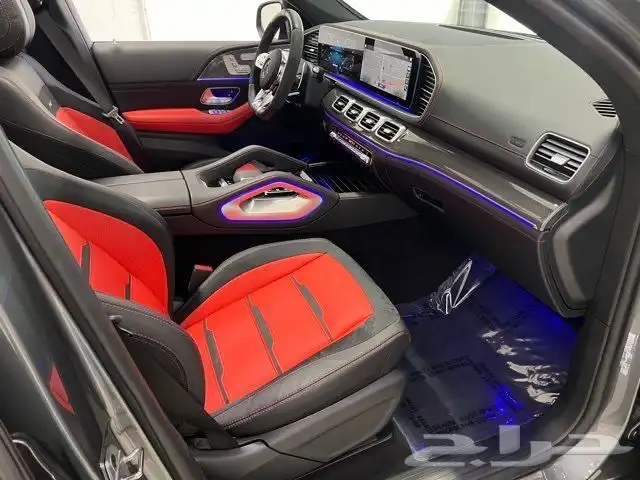 للبيع سيارة مرسيدس 2023 AMG GLE 53 0