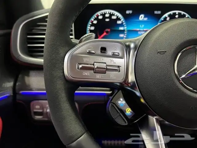 للبيع سيارة مرسيدس 2023 AMG GLE 53 1
