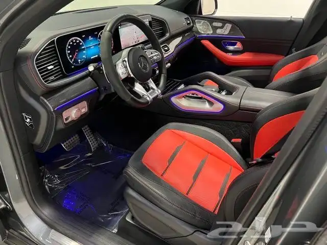 للبيع سيارة مرسيدس 2023 AMG GLE 53 16