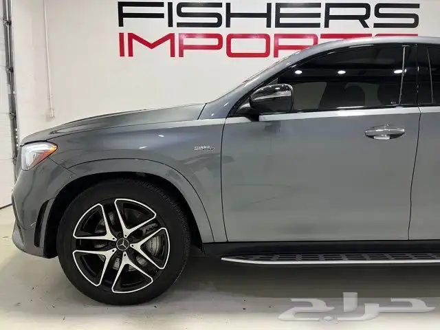 للبيع سيارة مرسيدس 2023 AMG GLE 53 10