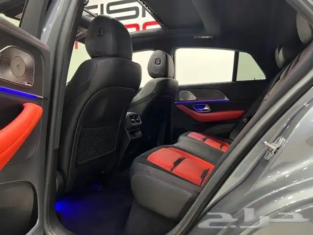 للبيع سيارة مرسيدس 2023 AMG GLE 53 11